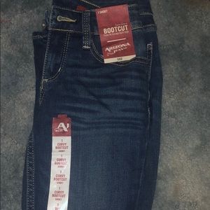 Brand new jeans!! Arizona brand!